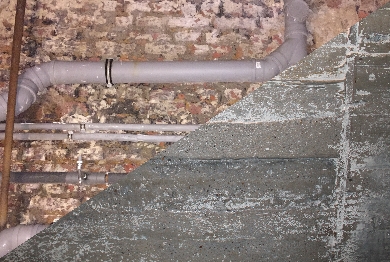 Untergründe für Aqua-Poor Pulver